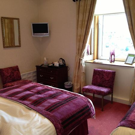 Inverlea Guest House Ayr Exteriér fotografie