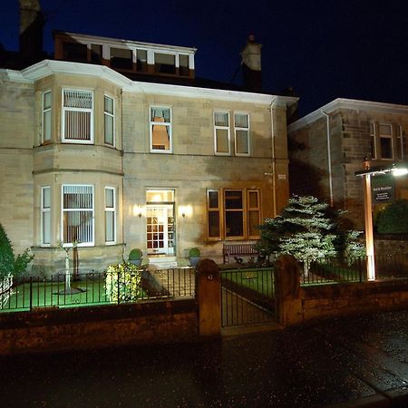Inverlea Guest House Ayr Exteriér fotografie