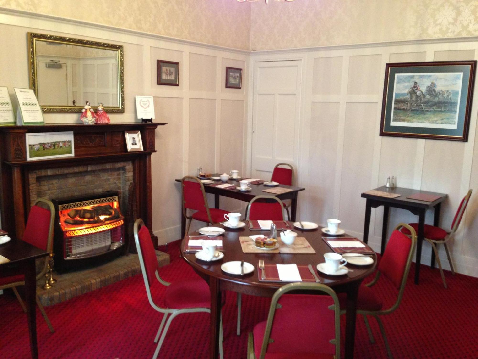 Inverlea Guest House Ayr Exteriér fotografie