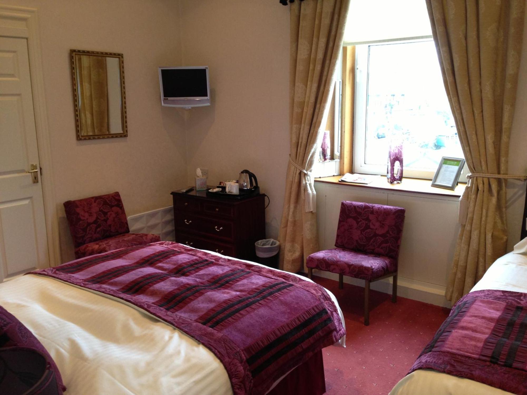Inverlea Guest House Ayr Exteriér fotografie