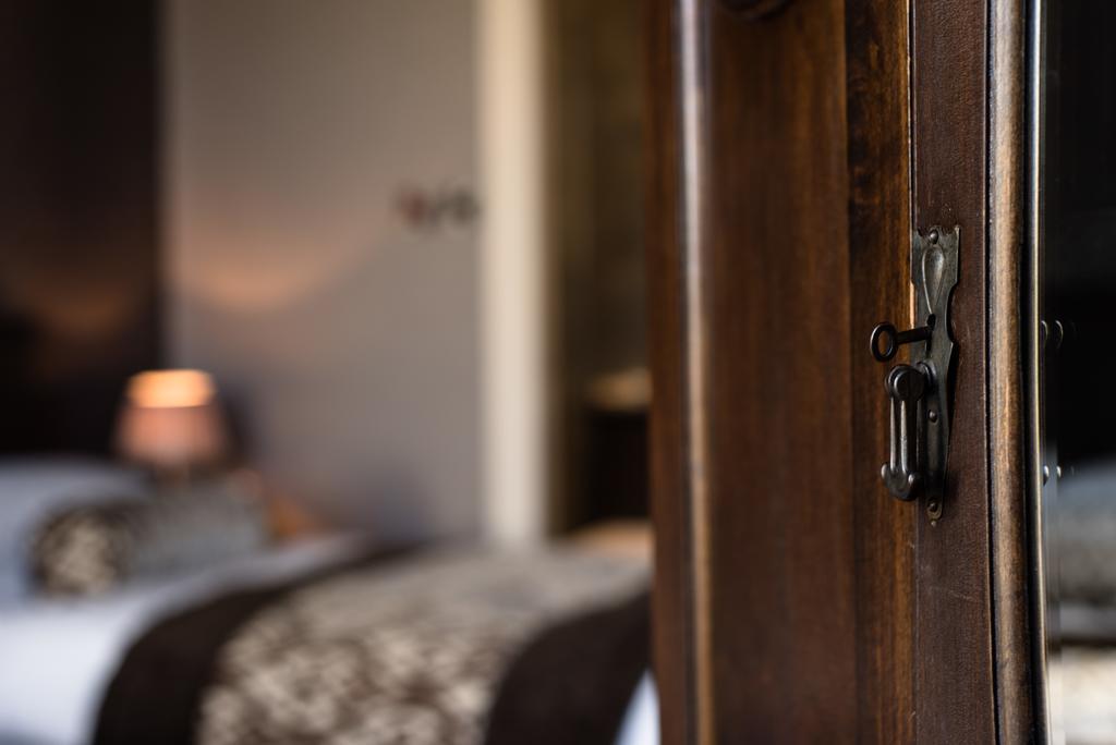 Inverlea Guest House Ayr Exteriér fotografie