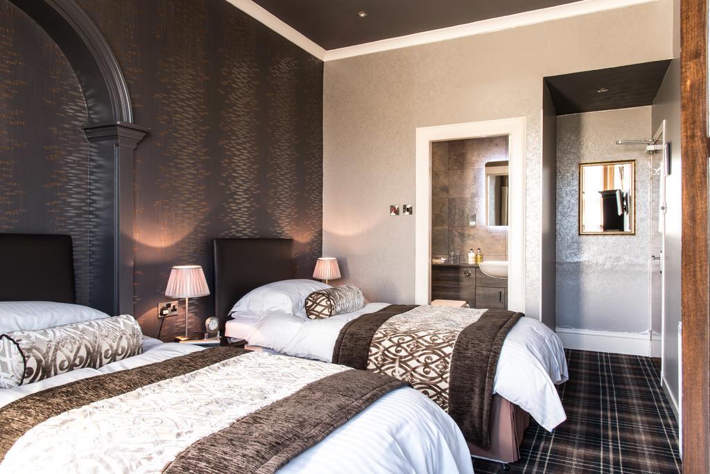 Inverlea Guest House Ayr Exteriér fotografie