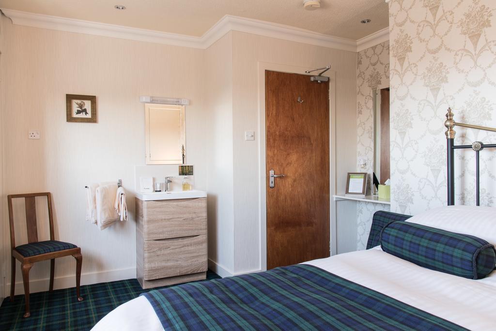 Inverlea Guest House Ayr Exteriér fotografie