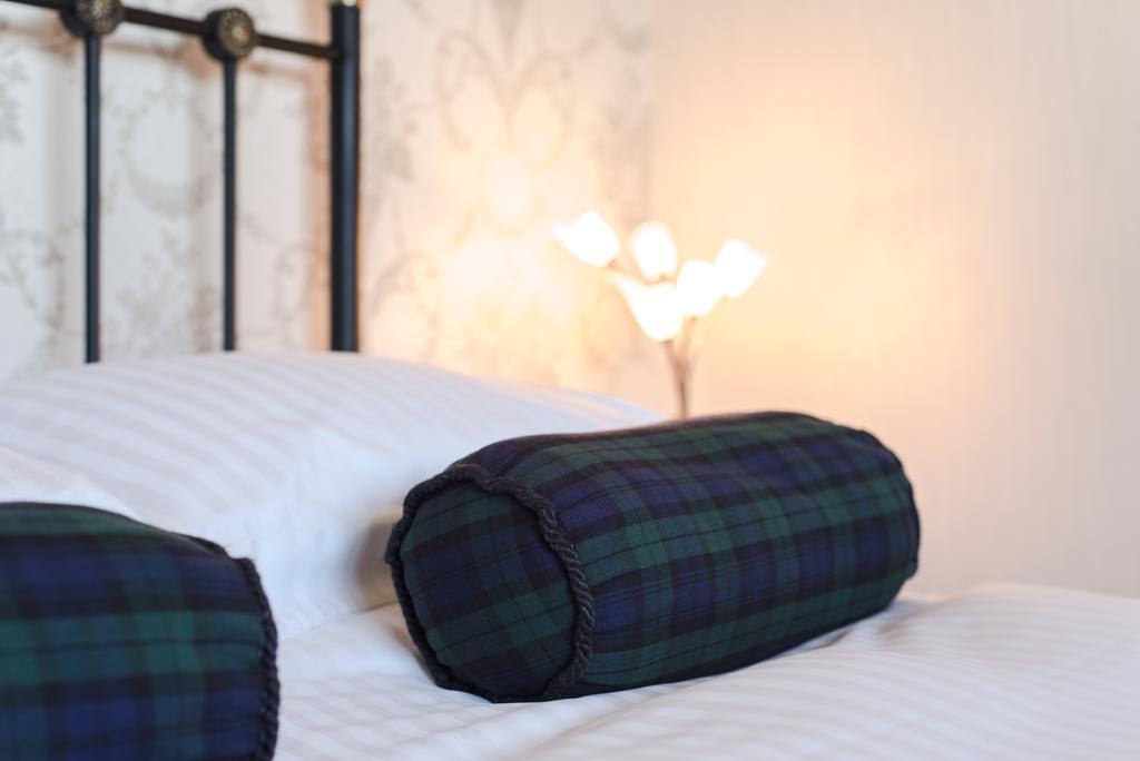 Inverlea Guest House Ayr Exteriér fotografie