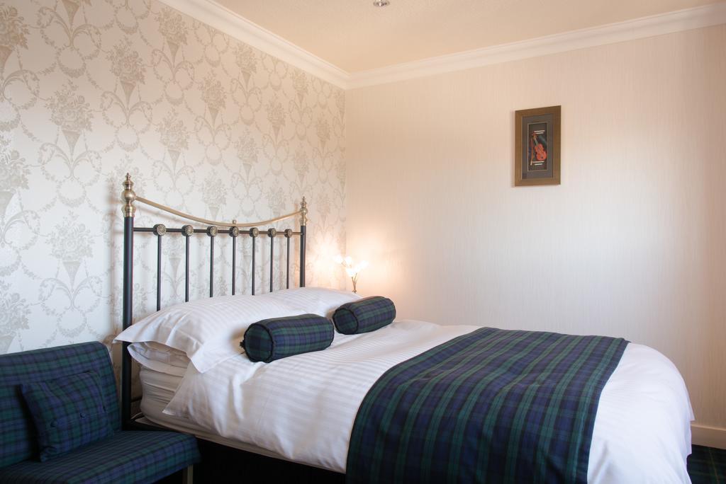 Inverlea Guest House Ayr Exteriér fotografie