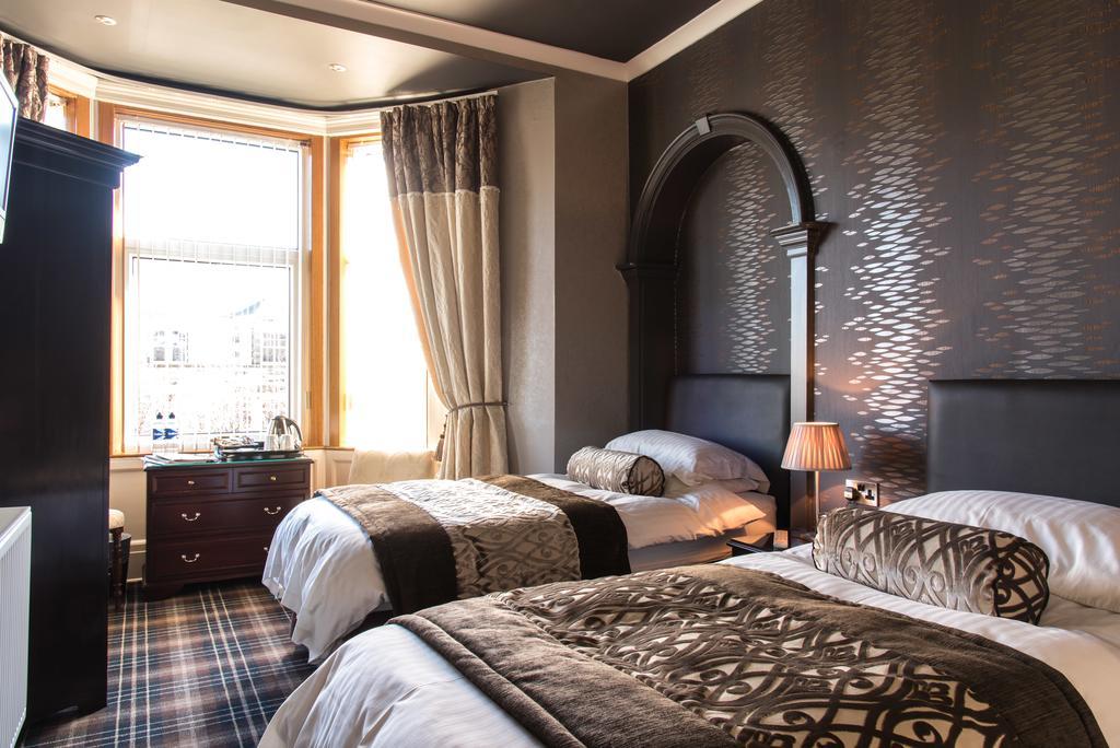 Inverlea Guest House Ayr Exteriér fotografie