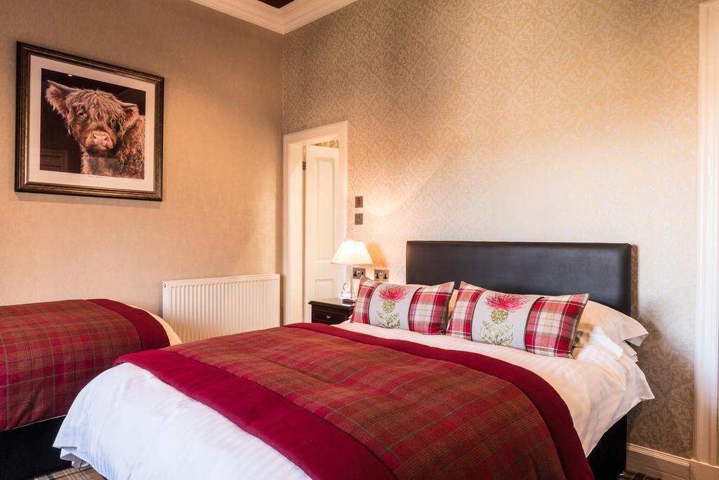 Inverlea Guest House Ayr Exteriér fotografie