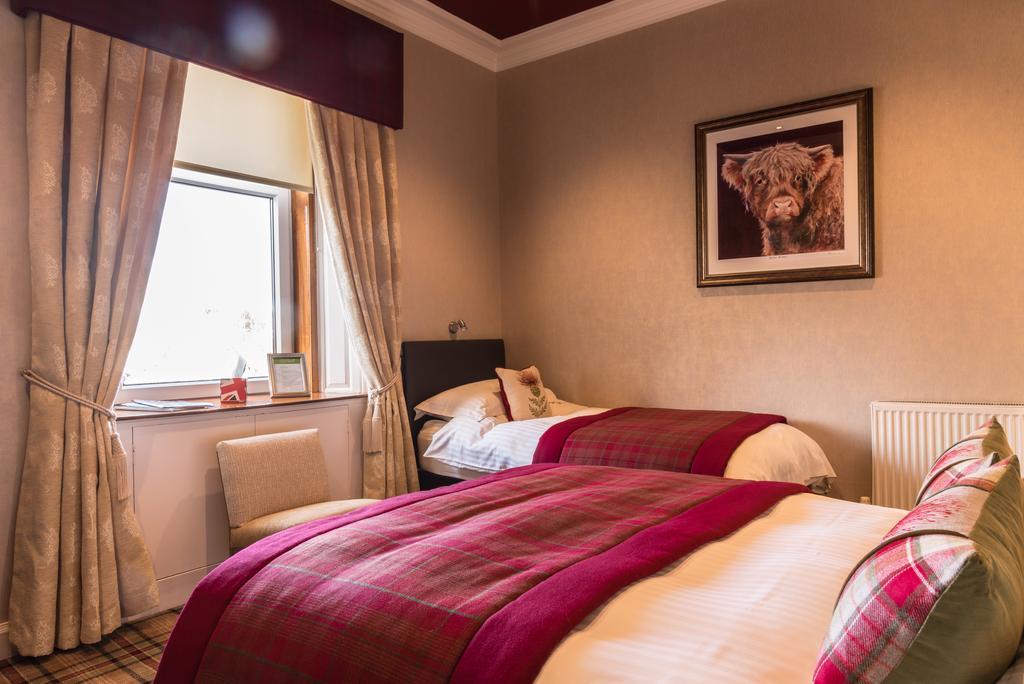 Inverlea Guest House Ayr Exteriér fotografie