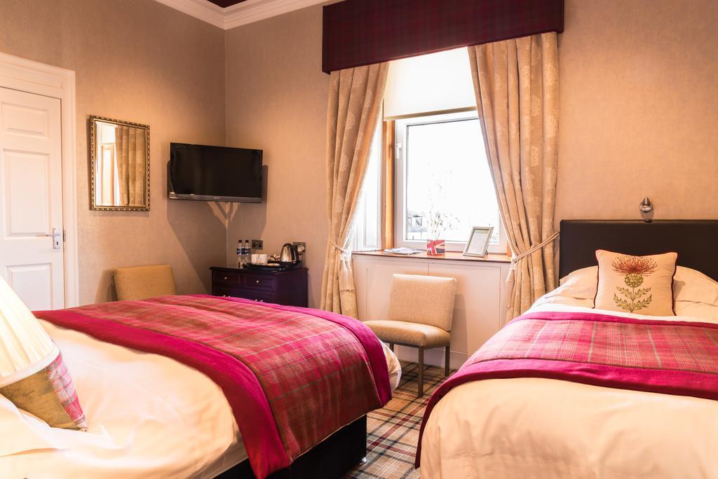 Inverlea Guest House Ayr Exteriér fotografie