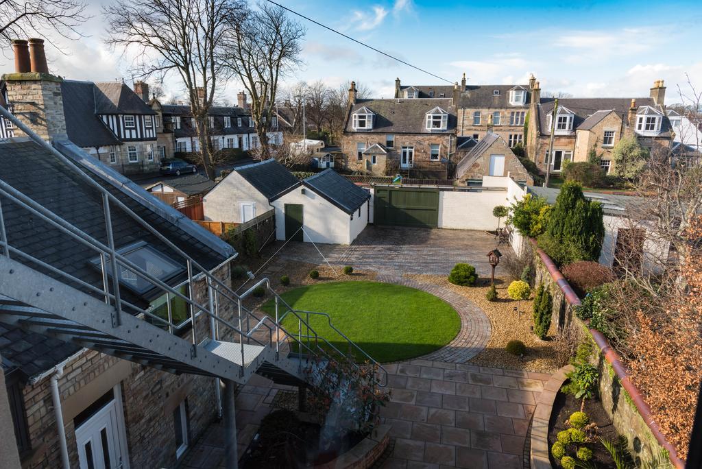 Inverlea Guest House Ayr Exteriér fotografie