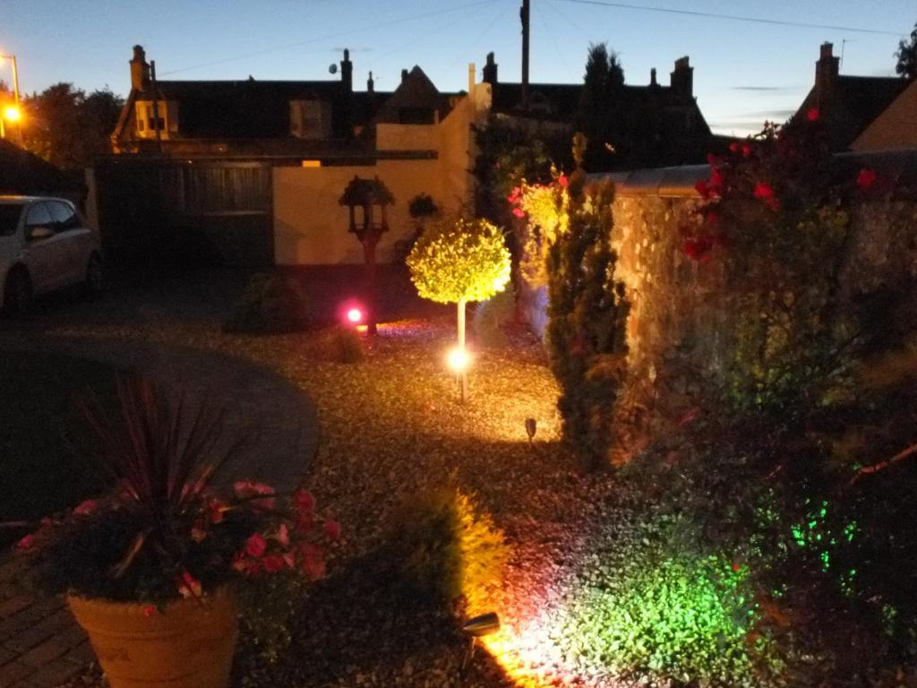 Inverlea Guest House Ayr Exteriér fotografie
