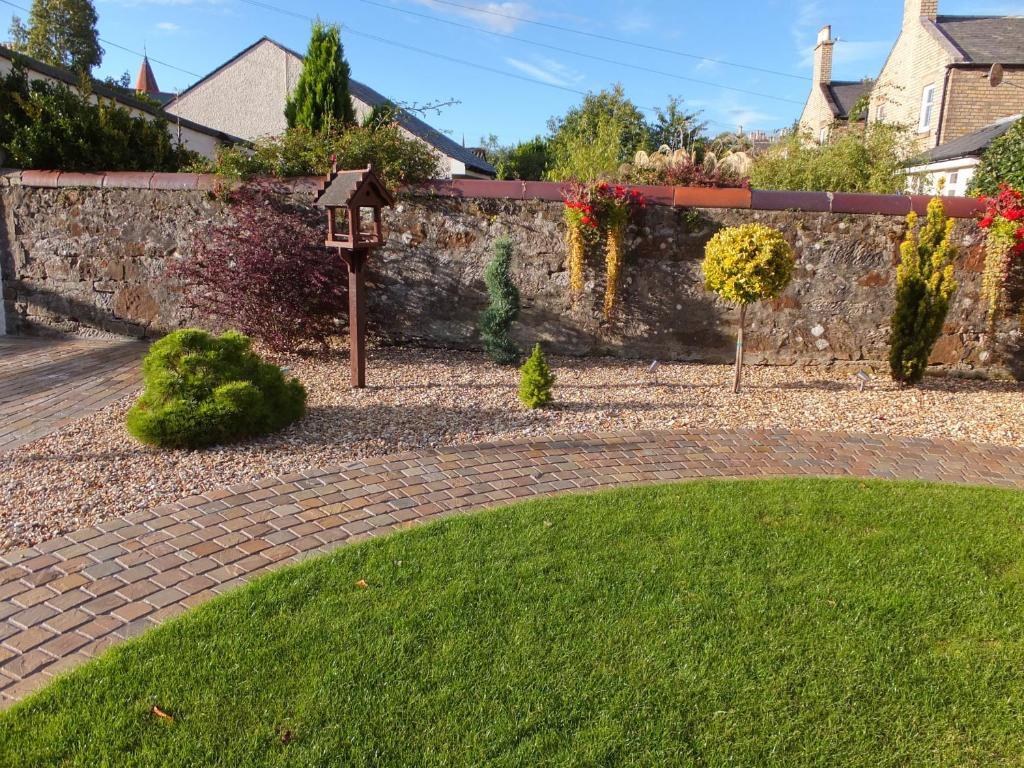 Inverlea Guest House Ayr Exteriér fotografie