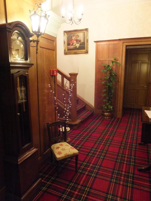 Inverlea Guest House Ayr Exteriér fotografie