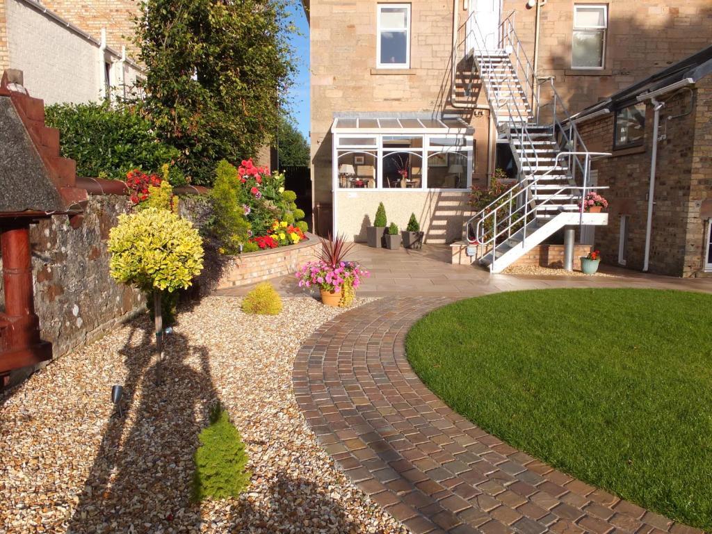 Inverlea Guest House Ayr Exteriér fotografie