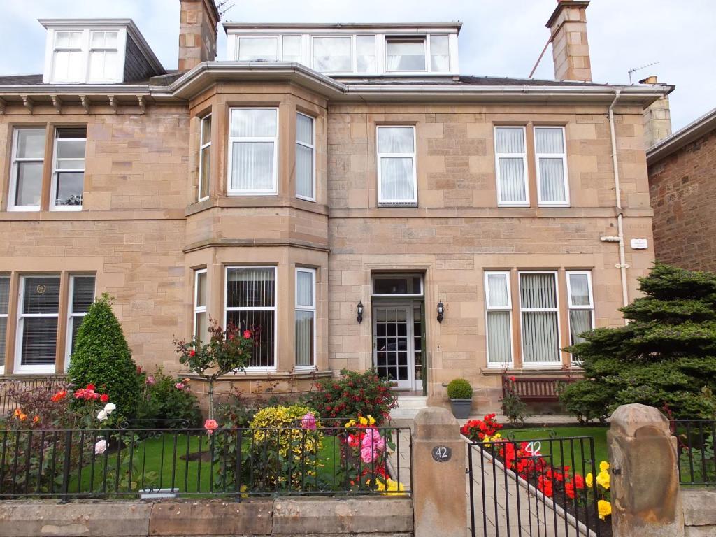 Inverlea Guest House Ayr Exteriér fotografie