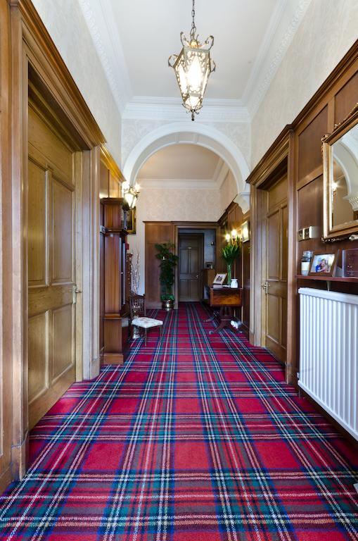 Inverlea Guest House Ayr Exteriér fotografie