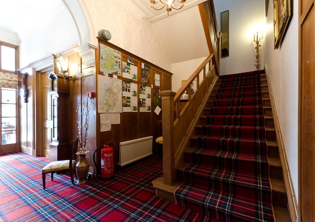 Inverlea Guest House Ayr Exteriér fotografie