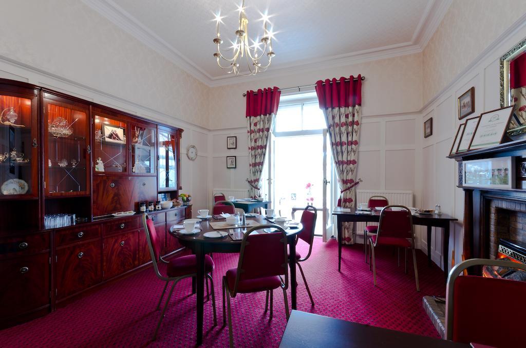 Inverlea Guest House Ayr Exteriér fotografie