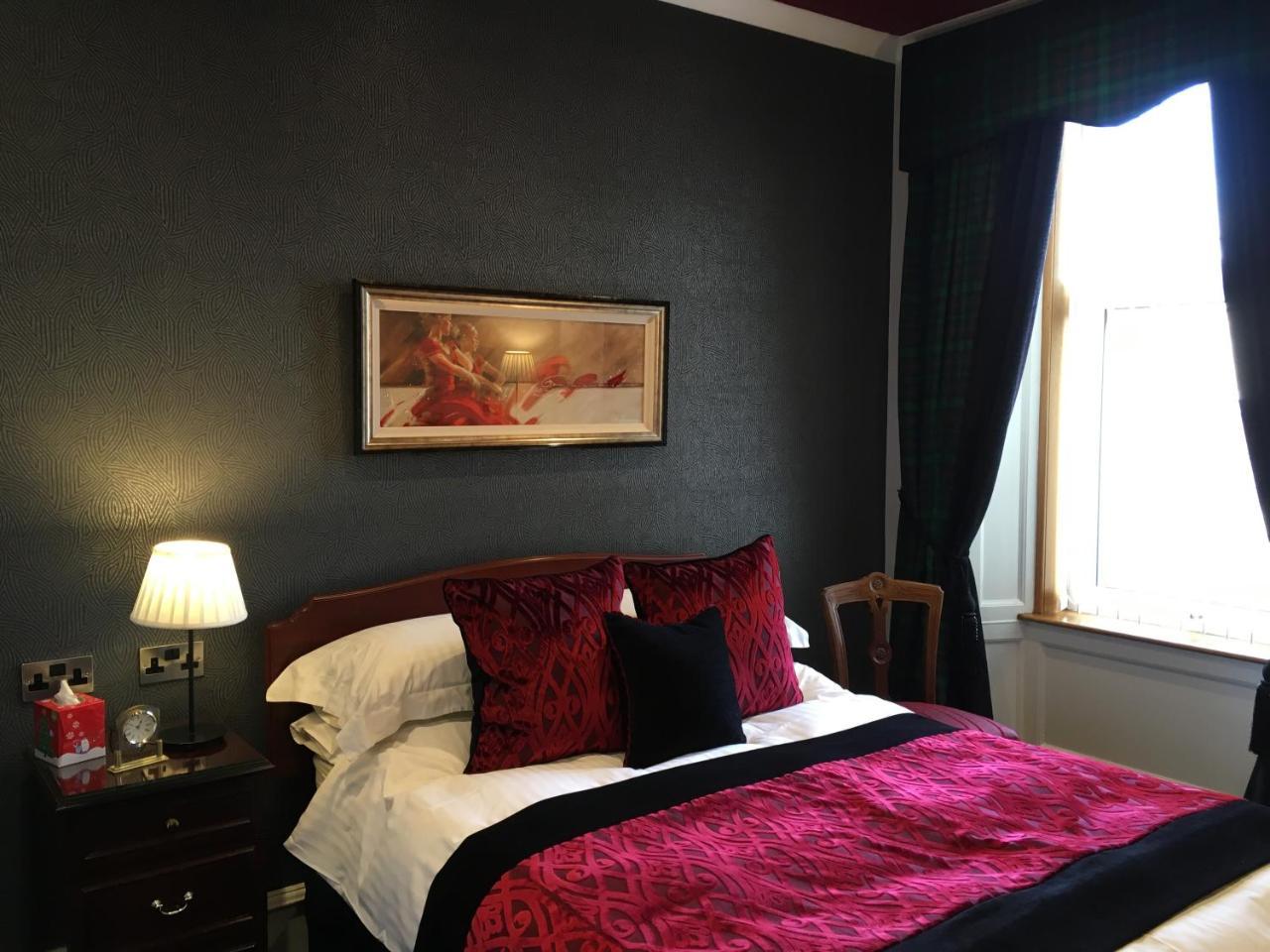 Inverlea Guest House Ayr Exteriér fotografie