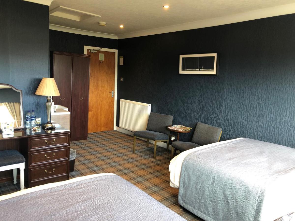 Inverlea Guest House Ayr Exteriér fotografie