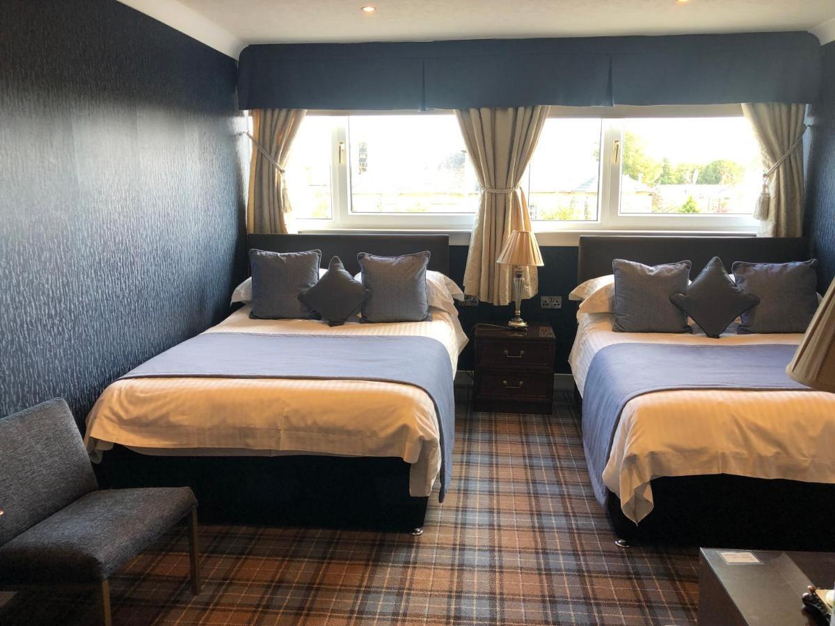 Inverlea Guest House Ayr Exteriér fotografie
