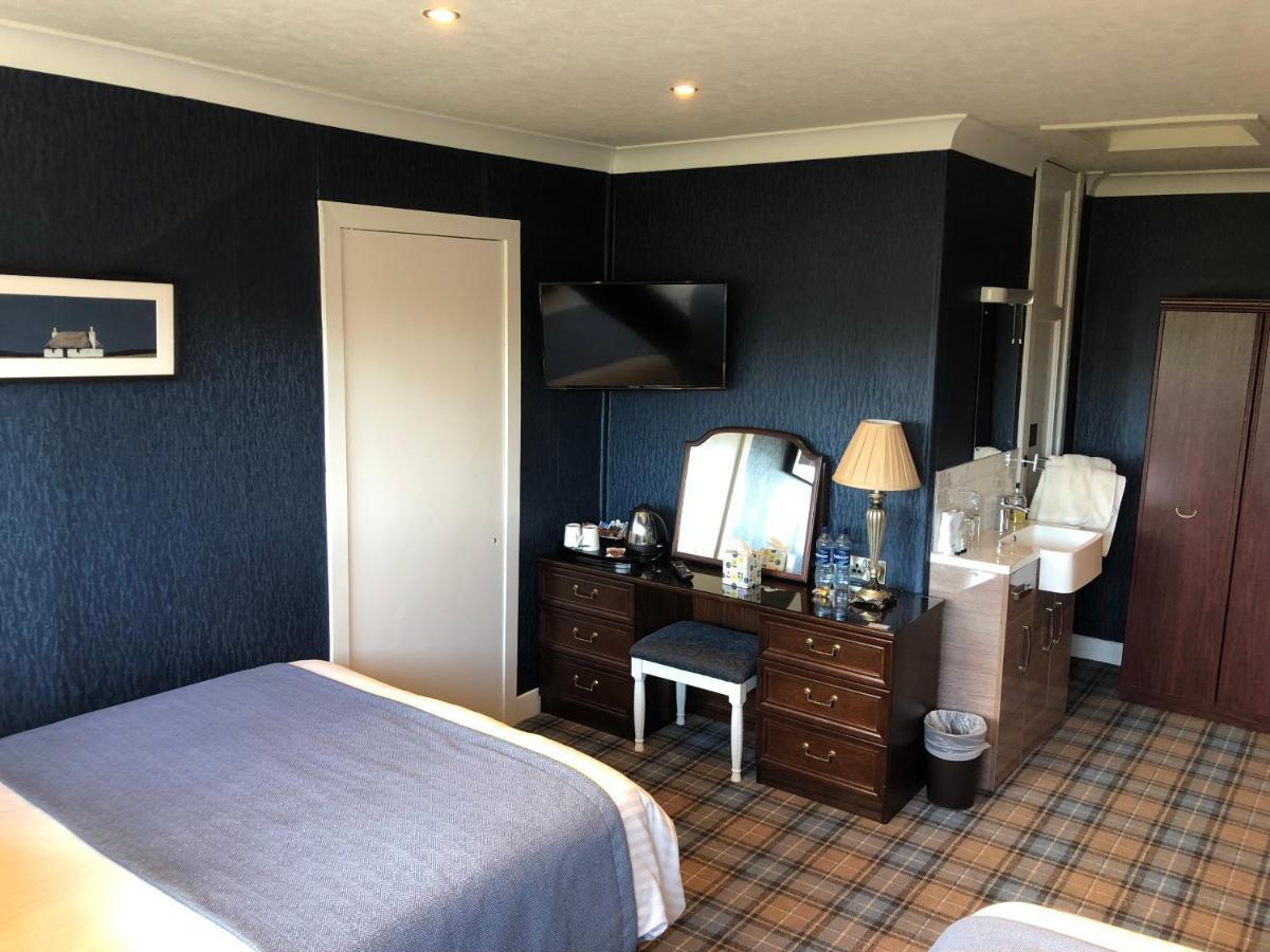 Inverlea Guest House Ayr Exteriér fotografie