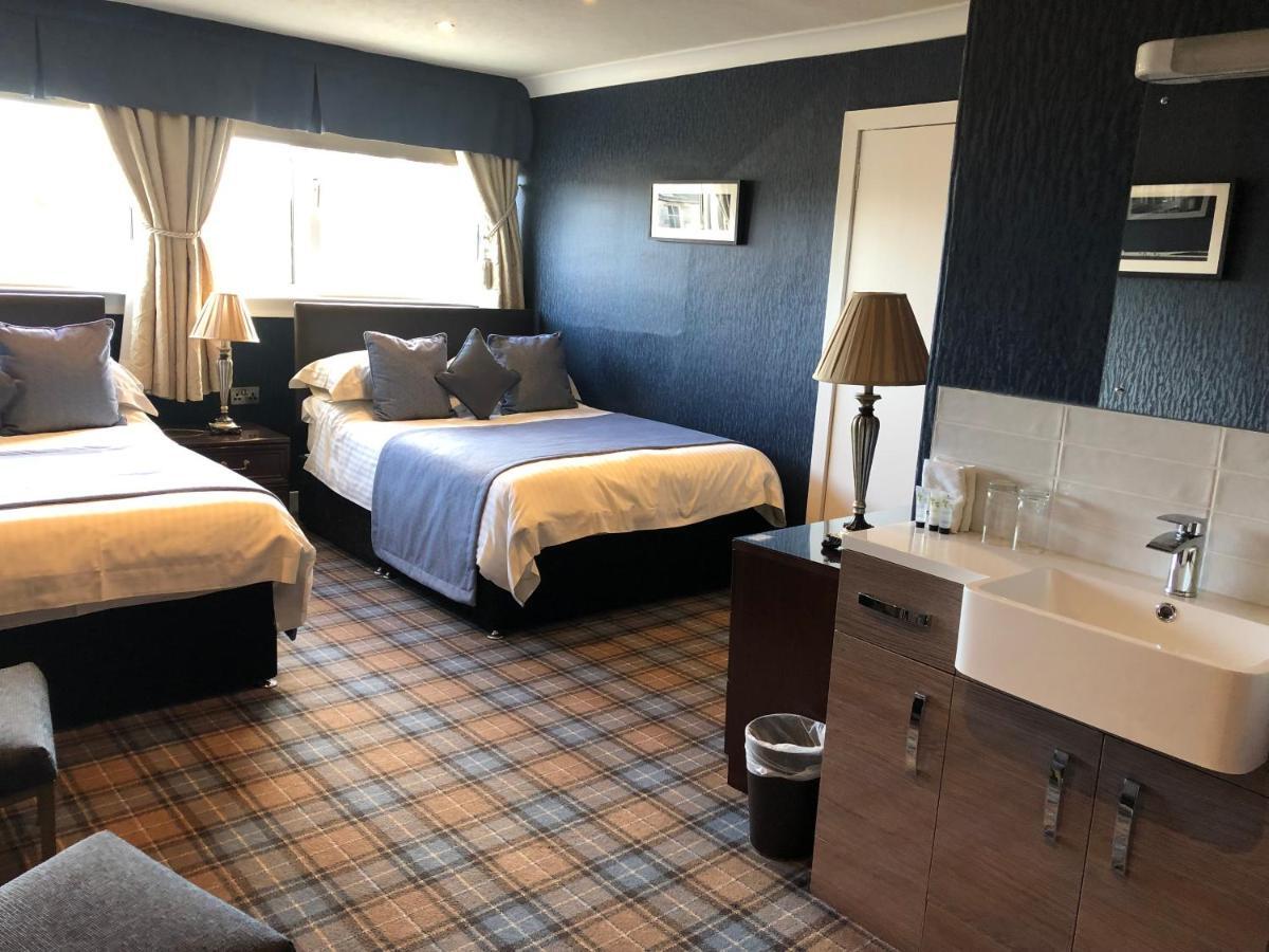 Inverlea Guest House Ayr Exteriér fotografie